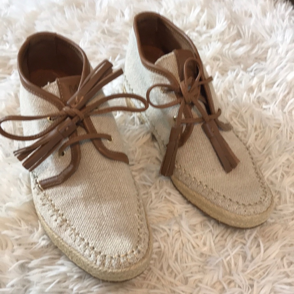 Michael Kors Canvas Sneaker